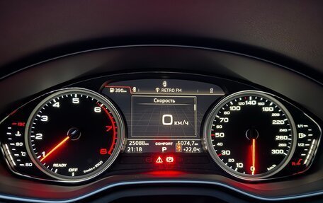 Audi A5, 2019 год, 4 200 000 рублей, 10 фотография