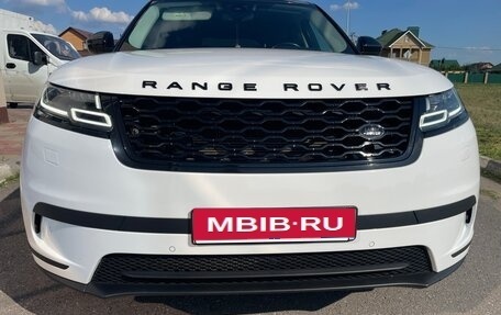 Land Rover Range Rover Velar I, 2019 год, 4 199 000 рублей, 24 фотография