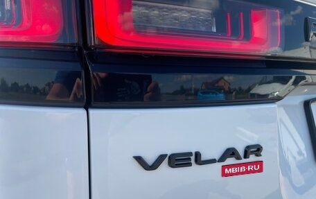 Land Rover Range Rover Velar I, 2019 год, 4 199 000 рублей, 27 фотография