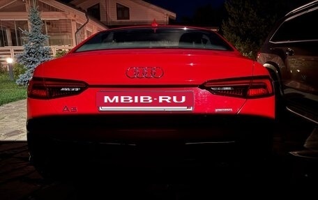 Audi A5, 2019 год, 4 200 000 рублей, 13 фотография