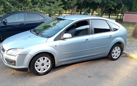 Ford Focus II рестайлинг, 2007 год, 350 000 рублей, 2 фотография