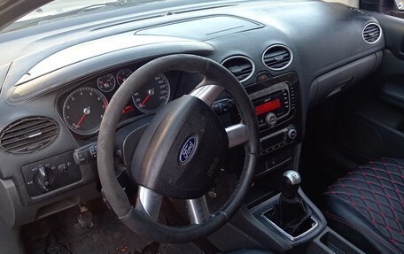 Ford Focus II рестайлинг, 2007 год, 350 000 рублей, 5 фотография