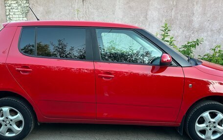 Skoda Fabia II, 2012 год, 600 000 рублей, 6 фотография