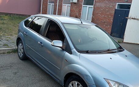 Ford Focus II рестайлинг, 2007 год, 350 000 рублей, 3 фотография