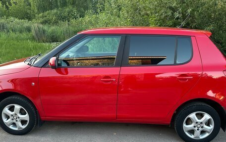 Skoda Fabia II, 2012 год, 600 000 рублей, 9 фотография