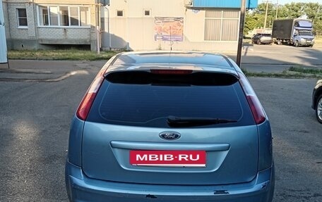 Ford Focus II рестайлинг, 2007 год, 350 000 рублей, 4 фотография