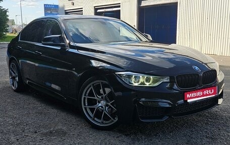 BMW 3 серия, 2013 год, 1 600 000 рублей, 2 фотография