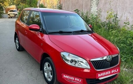 Skoda Fabia II, 2012 год, 600 000 рублей, 7 фотография
