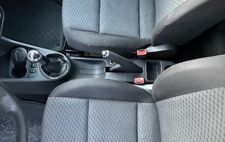 Skoda Fabia II, 2012 год, 600 000 рублей, 13 фотография