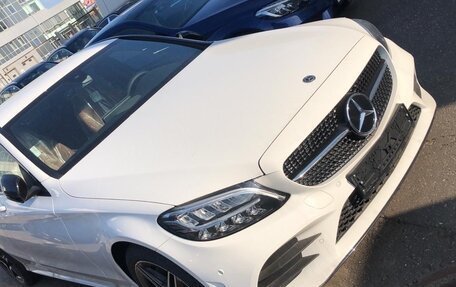 Mercedes-Benz C-Класс, 2019 год, 3 500 000 рублей, 2 фотография