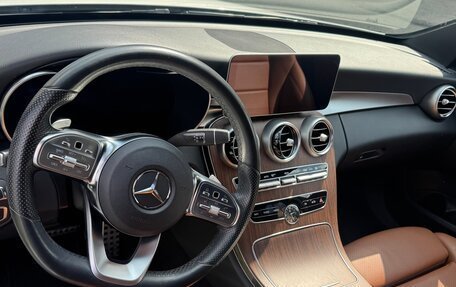 Mercedes-Benz C-Класс, 2019 год, 3 500 000 рублей, 11 фотография