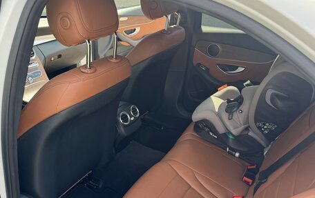 Mercedes-Benz C-Класс, 2019 год, 3 500 000 рублей, 7 фотография