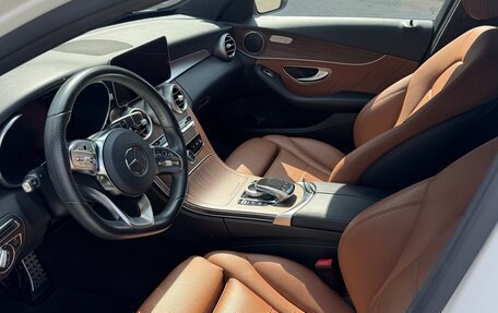 Mercedes-Benz C-Класс, 2019 год, 3 500 000 рублей, 10 фотография