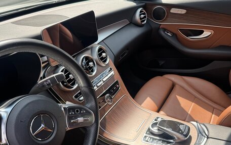 Mercedes-Benz C-Класс, 2019 год, 3 500 000 рублей, 9 фотография