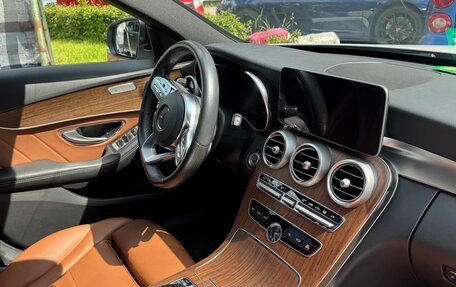 Mercedes-Benz C-Класс, 2019 год, 3 500 000 рублей, 5 фотография