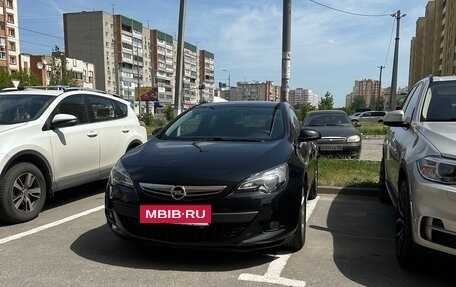 Opel Astra J, 2011 год, 950 000 рублей, 4 фотография