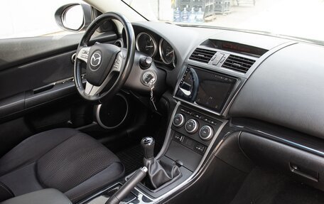 Mazda 6, 2008 год, 1 000 000 рублей, 8 фотография