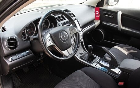 Mazda 6, 2008 год, 1 000 000 рублей, 7 фотография