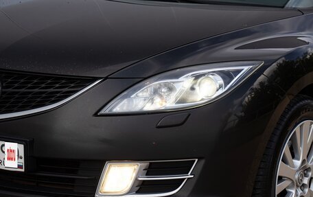Mazda 6, 2008 год, 1 000 000 рублей, 21 фотография
