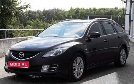 Mazda 6, 2008 год, 1 000 000 рублей, 3 фотография