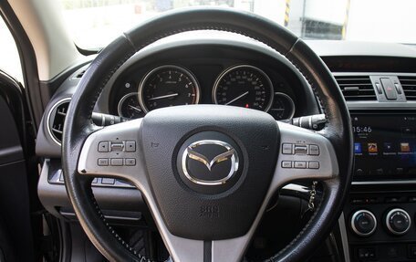 Mazda 6, 2008 год, 1 000 000 рублей, 27 фотография