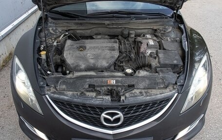Mazda 6, 2008 год, 1 000 000 рублей, 22 фотография