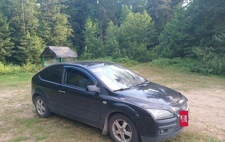 Ford Focus II рестайлинг, 2007 год, 310 000 рублей, 2 фотография
