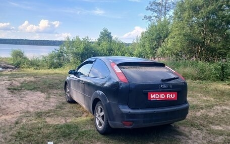 Ford Focus II рестайлинг, 2007 год, 310 000 рублей, 4 фотография