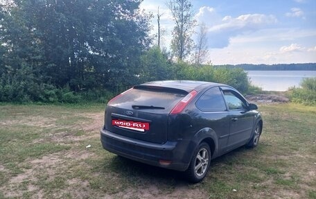 Ford Focus II рестайлинг, 2007 год, 310 000 рублей, 3 фотография