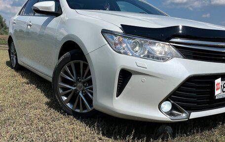 Toyota Camry, 2016 год, 2 060 000 рублей, 2 фотография