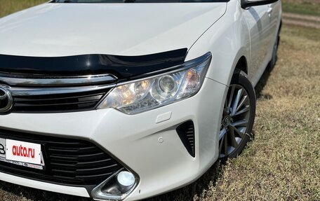 Toyota Camry, 2016 год, 2 060 000 рублей, 3 фотография