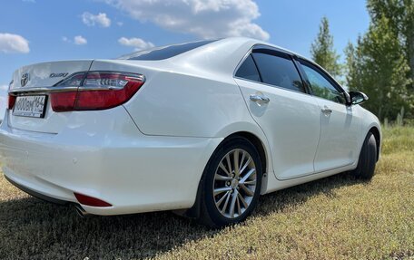 Toyota Camry, 2016 год, 2 060 000 рублей, 5 фотография
