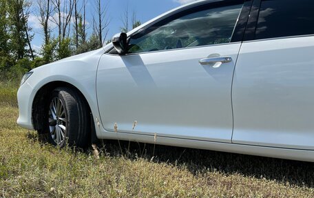 Toyota Camry, 2016 год, 2 060 000 рублей, 10 фотография