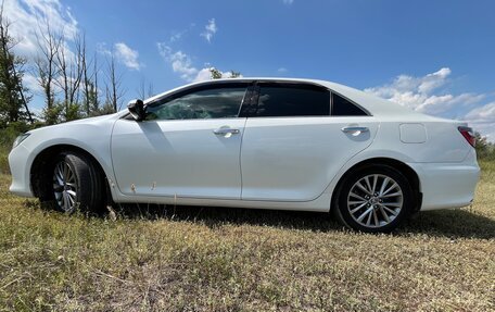 Toyota Camry, 2016 год, 2 060 000 рублей, 11 фотография