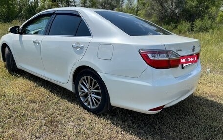 Toyota Camry, 2016 год, 2 060 000 рублей, 9 фотография