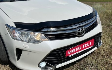 Toyota Camry, 2016 год, 2 060 000 рублей, 4 фотография