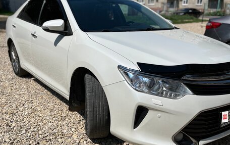 Toyota Camry, 2016 год, 2 060 000 рублей, 18 фотография