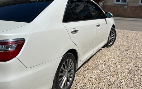 Toyota Camry, 2016 год, 2 060 000 рублей, 21 фотография