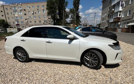 Toyota Camry, 2016 год, 2 060 000 рублей, 19 фотография