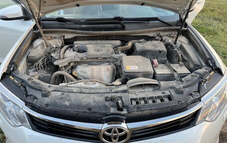 Toyota Camry, 2016 год, 2 060 000 рублей, 26 фотография