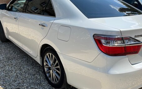 Toyota Camry, 2016 год, 2 060 000 рублей, 23 фотография