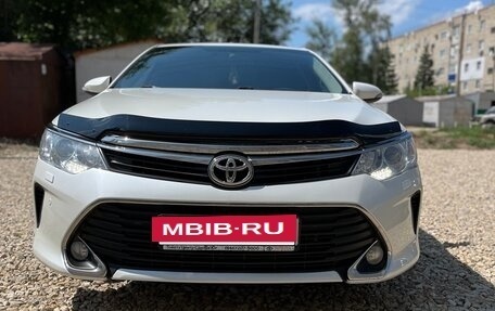 Toyota Camry, 2016 год, 2 060 000 рублей, 17 фотография