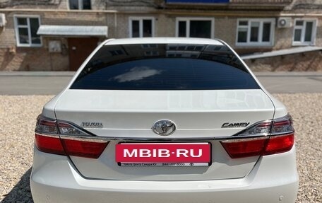 Toyota Camry, 2016 год, 2 060 000 рублей, 22 фотография