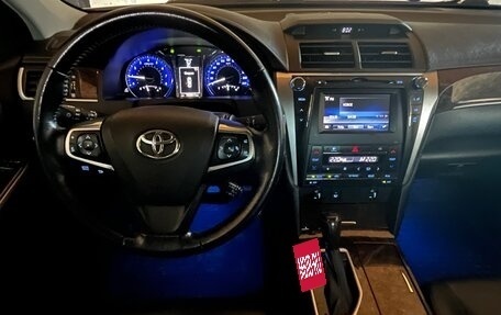 Toyota Camry, 2016 год, 2 060 000 рублей, 24 фотография
