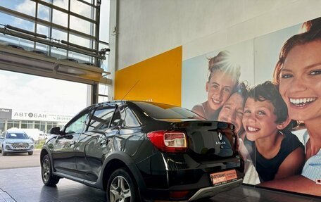 Renault Logan II, 2021 год, 1 279 000 рублей, 4 фотография