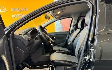 Renault Logan II, 2021 год, 1 279 000 рублей, 9 фотография