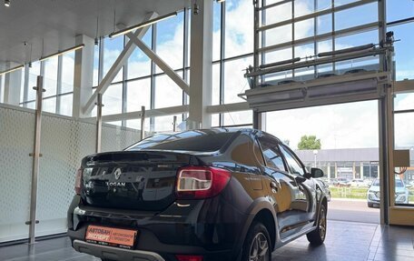 Renault Logan II, 2021 год, 1 279 000 рублей, 6 фотография