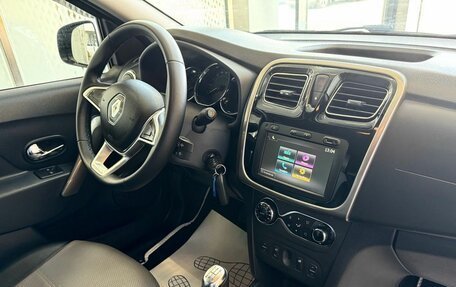 Renault Logan II, 2021 год, 1 279 000 рублей, 13 фотография