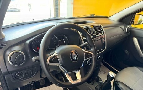 Renault Logan II, 2021 год, 1 279 000 рублей, 12 фотография