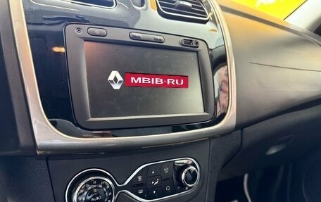 Renault Logan II, 2021 год, 1 279 000 рублей, 17 фотография